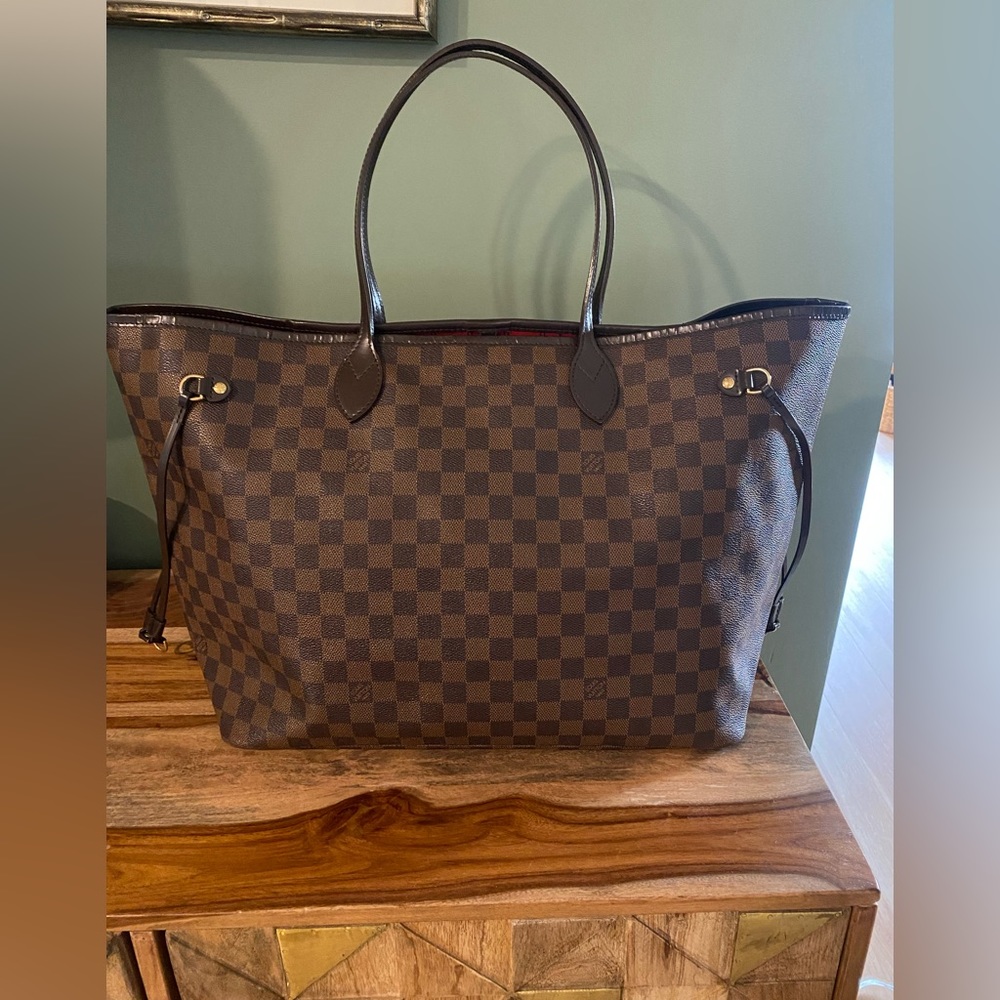Louis Vuitton neverfull GM